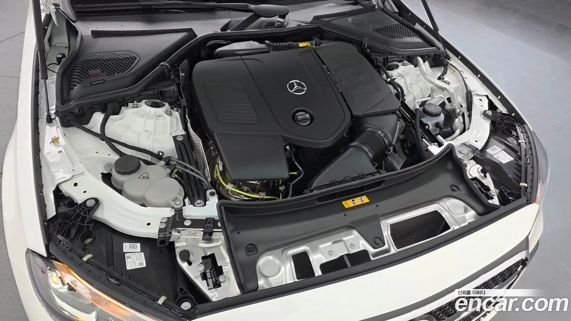 Mercedes-Benz E-Class 2026 из KR, фото 4