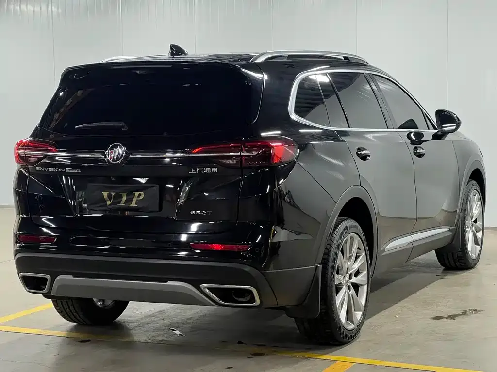 Buick Envision Plus 2023 из CN, фото 9