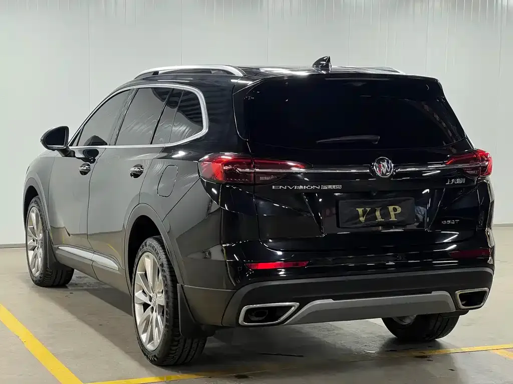 Buick Envision Plus 2023 из CN, фото 3