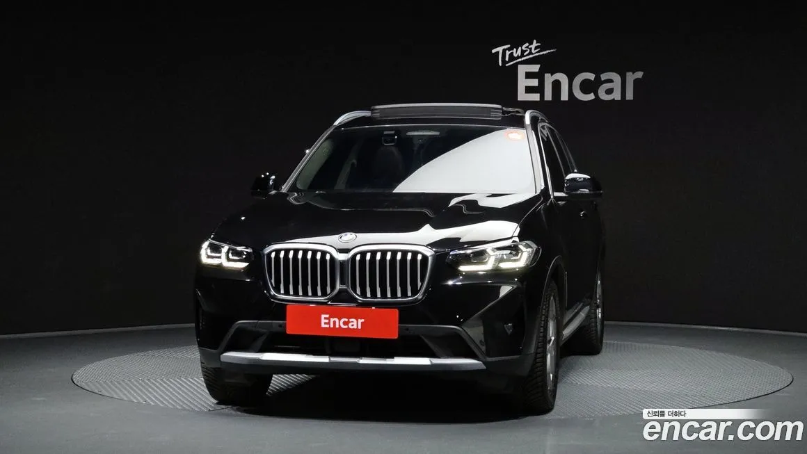 BMW X3 — фото 2