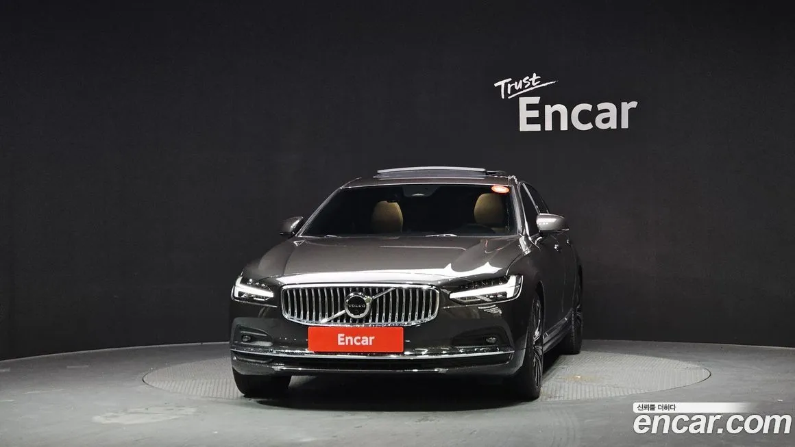 Volvo S90 — фото 7