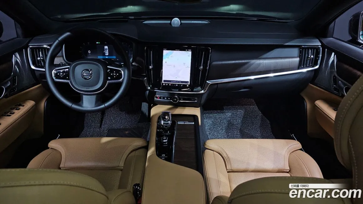 Volvo S90 — фото 4