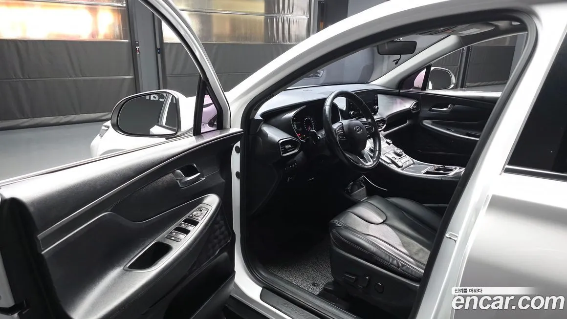 Hyundai Santafe 2021 из KR, фото 7