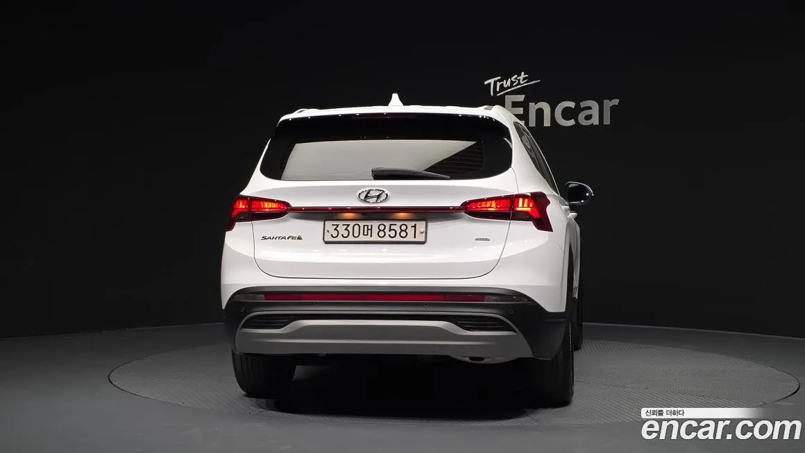 Hyundai Santafe 2021 из KR, фото 10