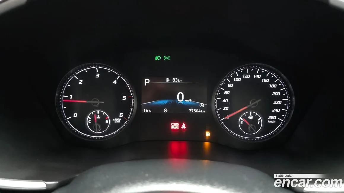 Hyundai Santafe 2021 из KR, фото 3