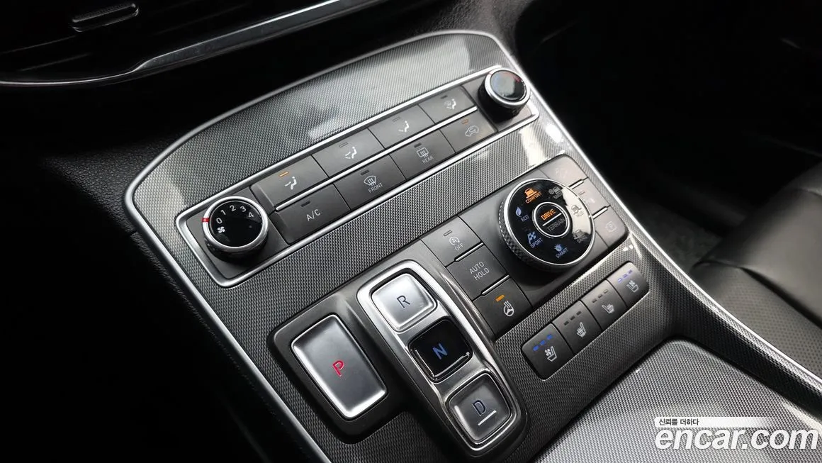 Hyundai Santafe 2021 из KR, фото 4