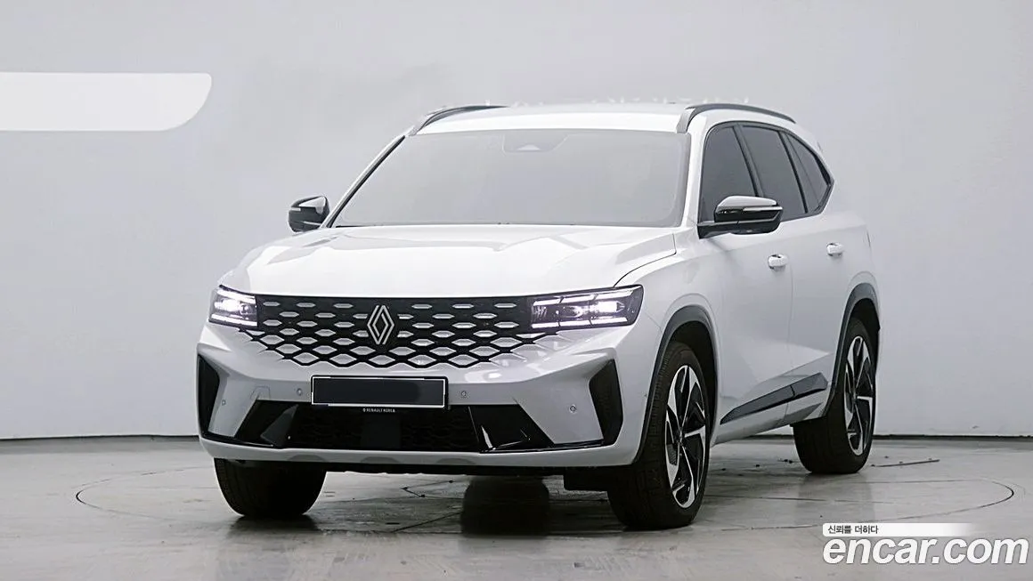 Renault Korea (Samsung) Grand Koleos — фото 1