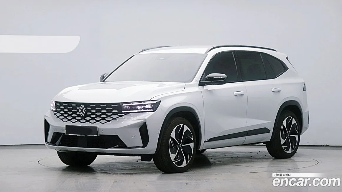 Renault Korea (Samsung) Grand Koleos — фото 6