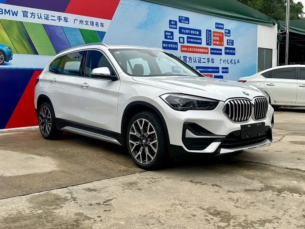 BMW X1 2022 из CN, фото 10