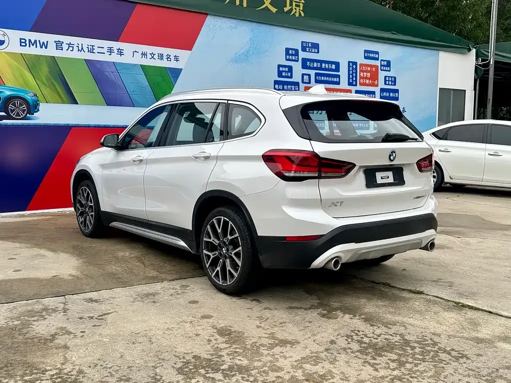 BMW X1 2022 из CN, фото 9