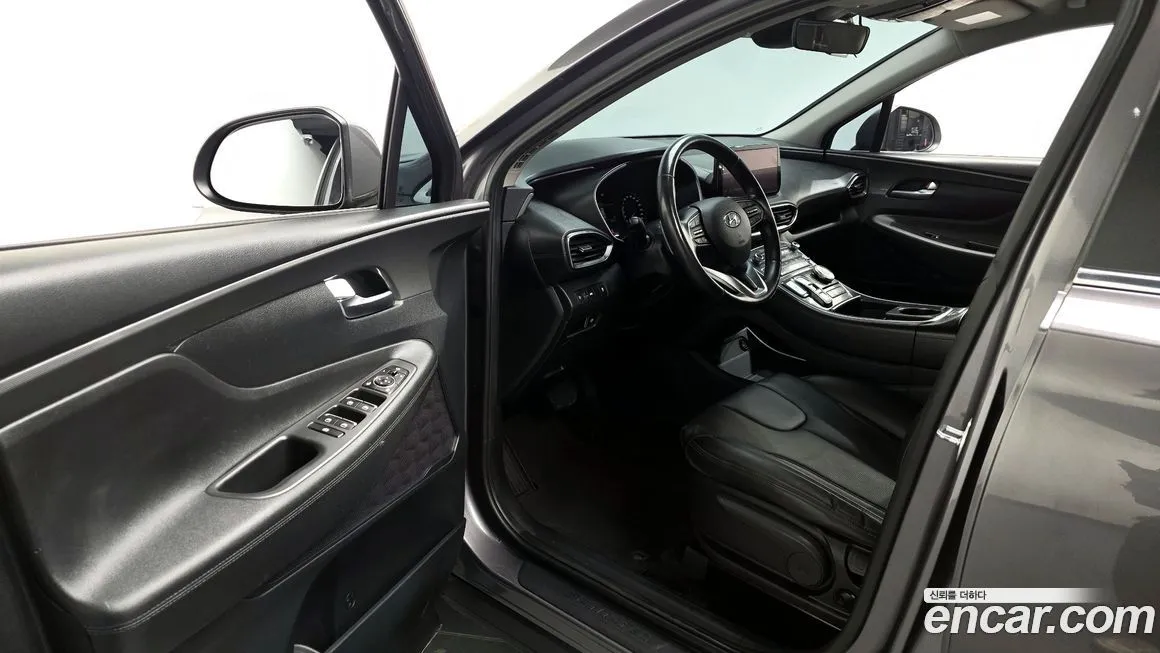 Hyundai Santafe — фото 7