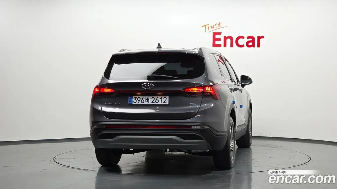 Hyundai Santafe — фото 8