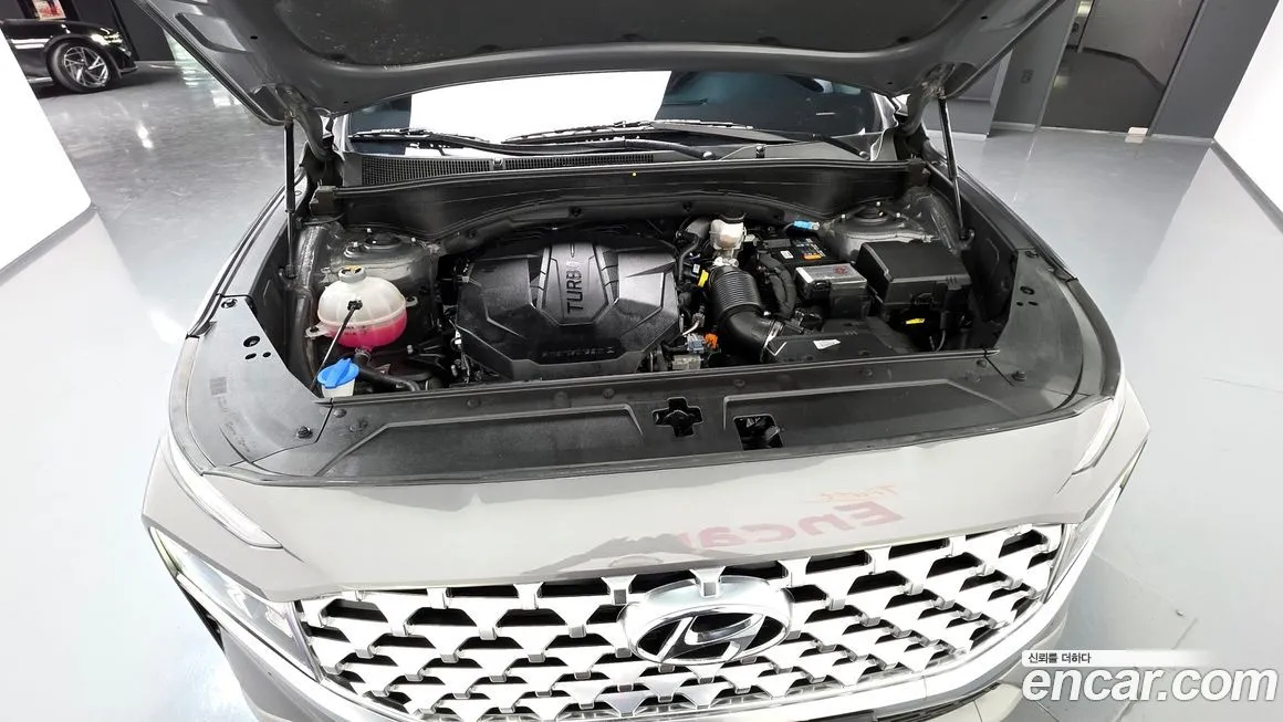Hyundai Santafe — фото 5