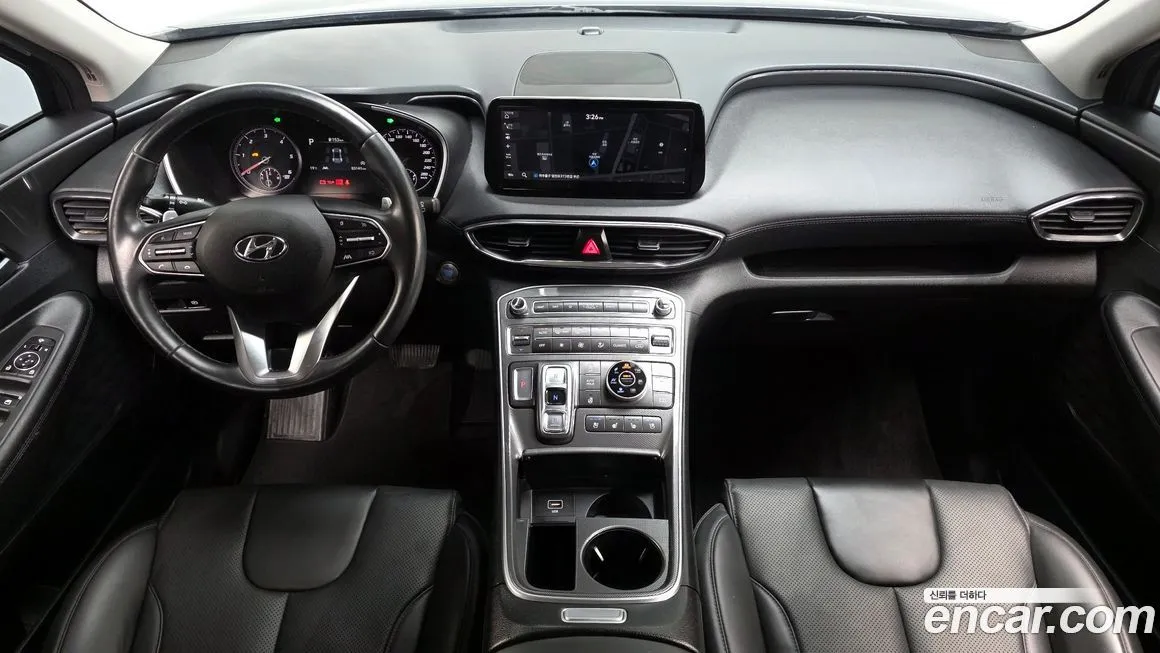 Hyundai Santafe — фото 4