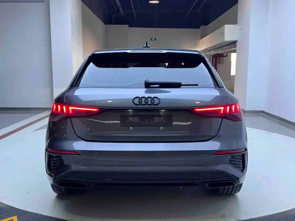 Audi A3 — фото 4