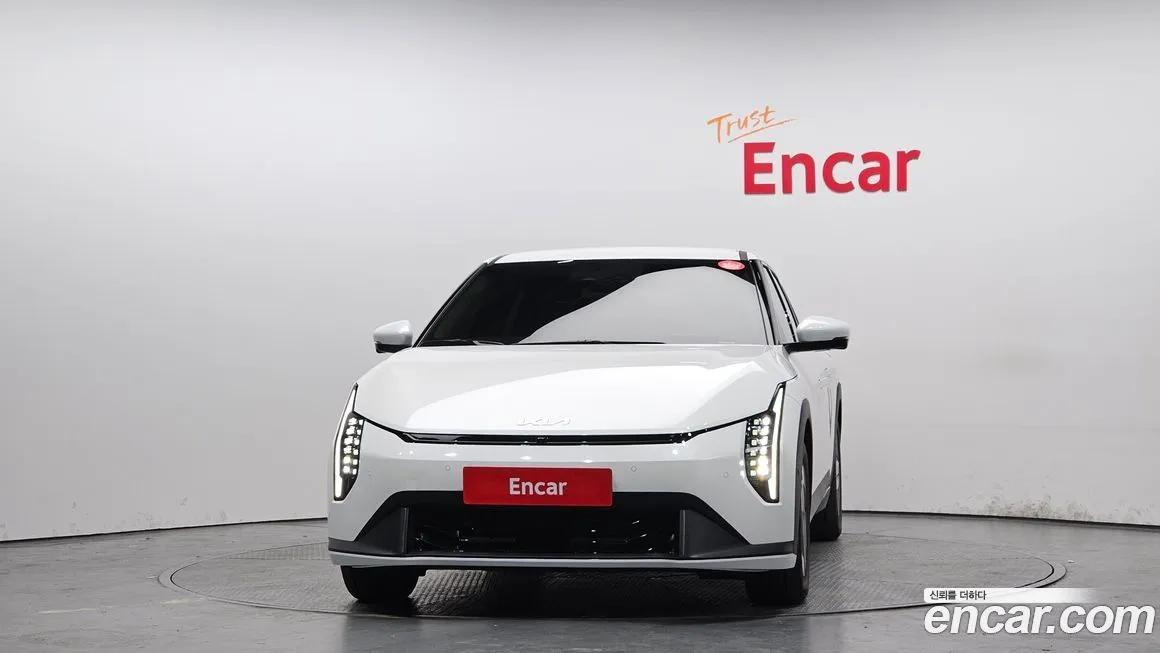 Kia EV4 2026 из KR, фото 4