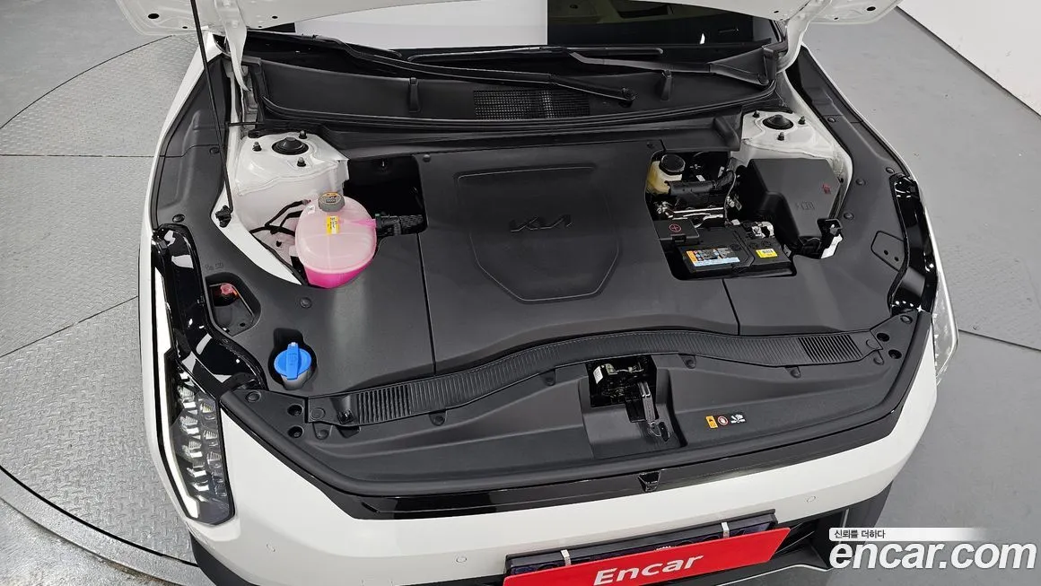 Kia EV4 2026 из KR, фото 7