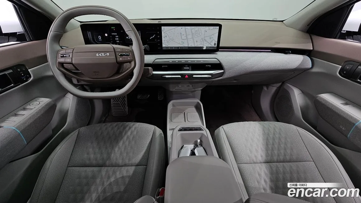 Kia EV4 2026 из KR, фото 10