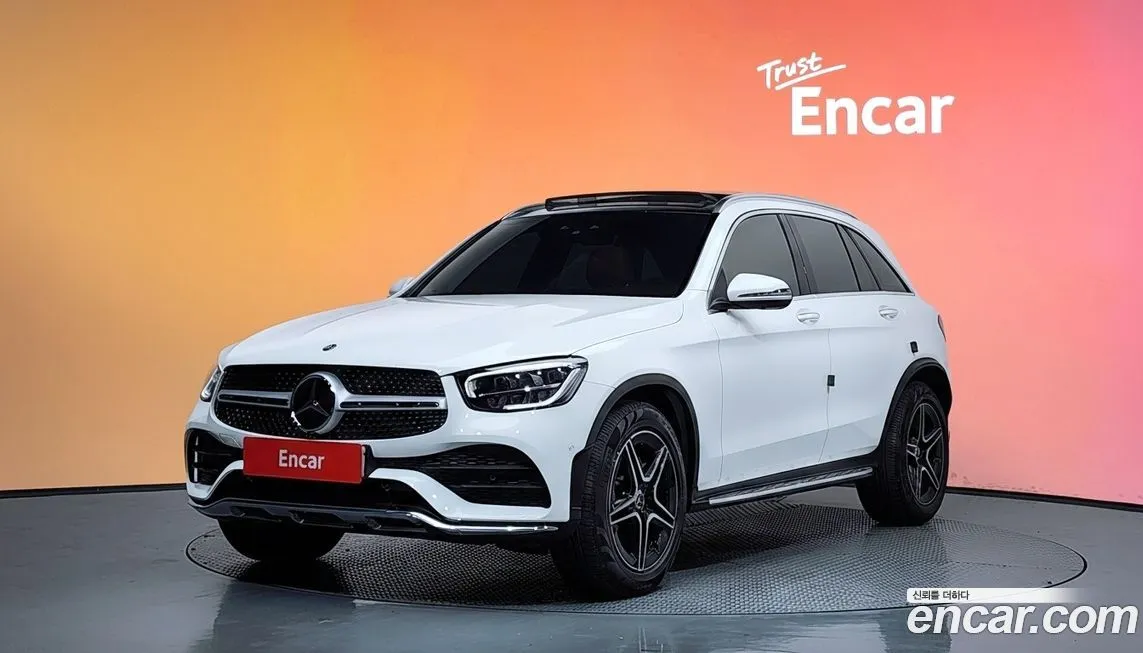 Mercedes-Benz GLC-Class — фото 1
