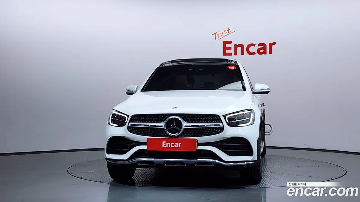 Mercedes-Benz GLC-Class — фото 2