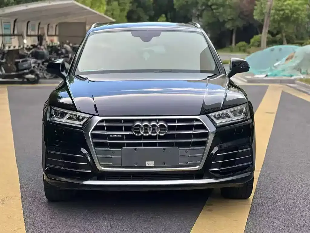 Audi Q5L 2021 из CN, фото 1