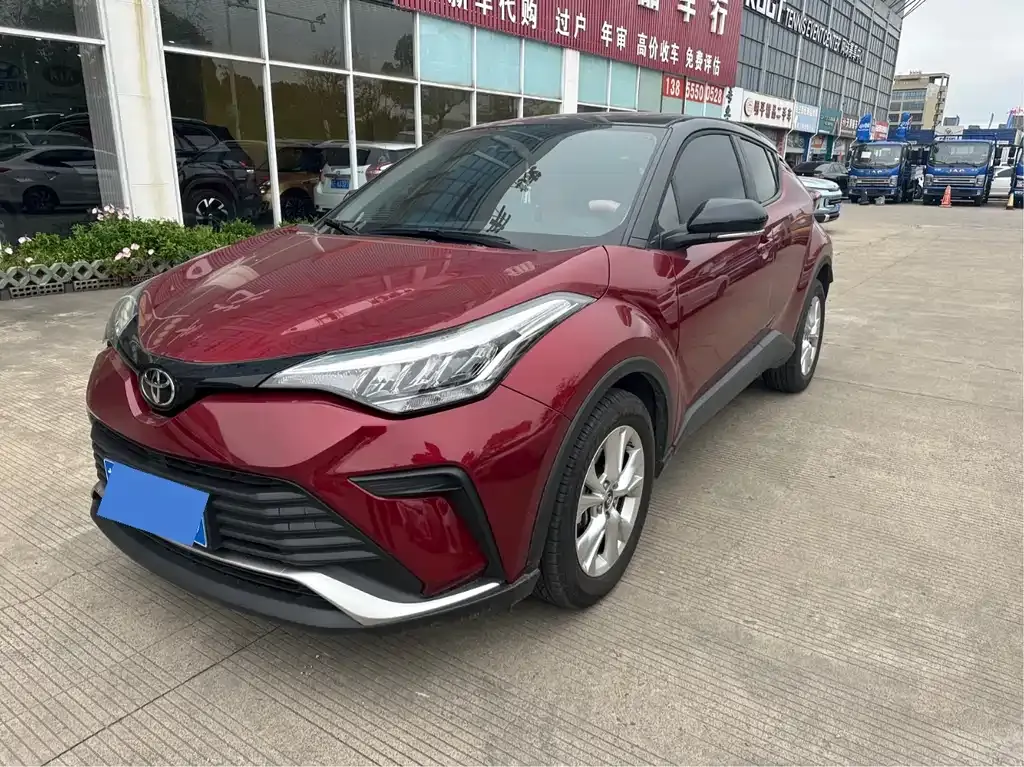 Toyota IZOA