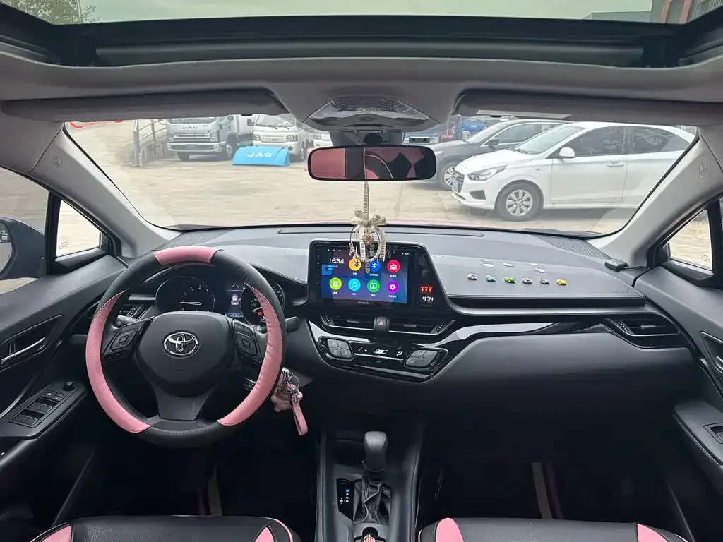 Toyota IZOA 2022 из CN, фото 2
