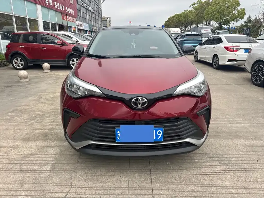 Toyota IZOA 2022 из CN, фото 5