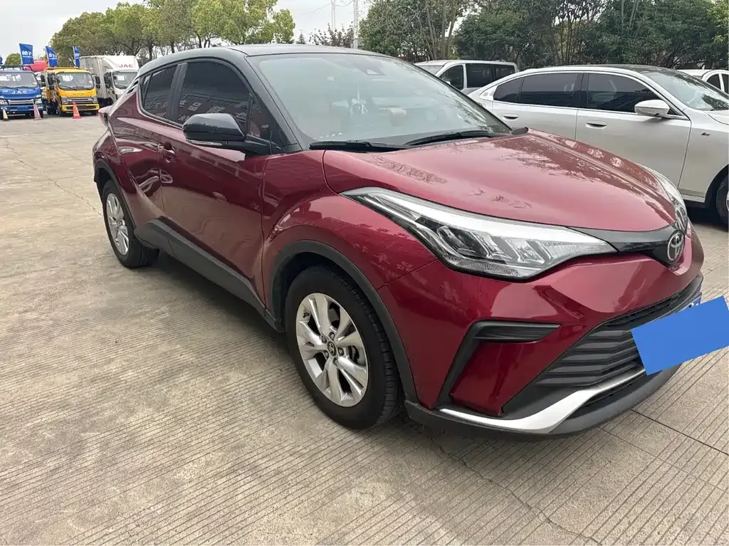 Toyota IZOA 2022 из CN, фото 9