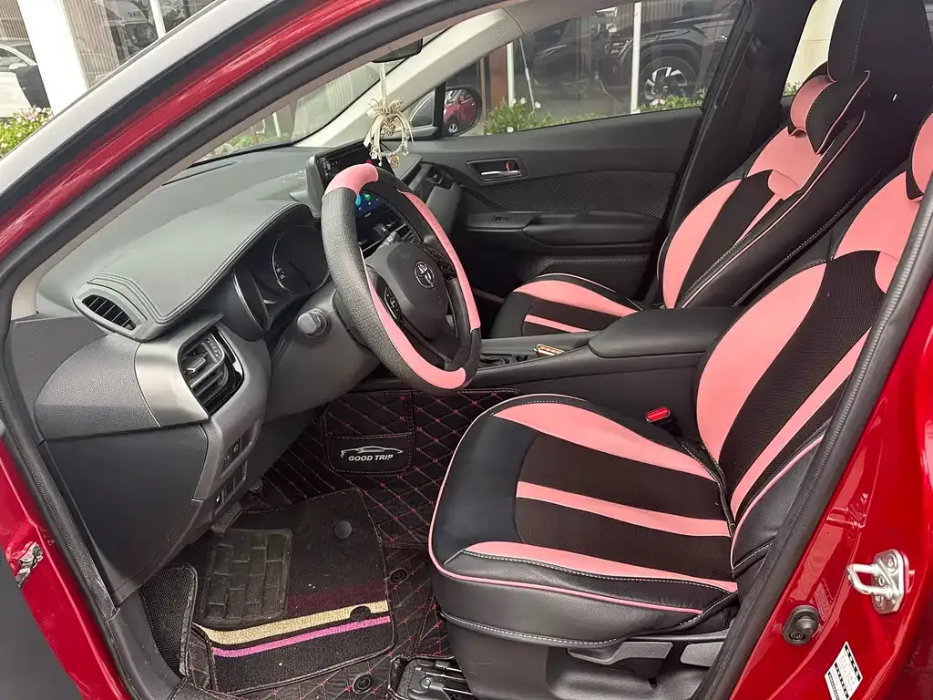 Toyota IZOA 2022 из CN, фото 6