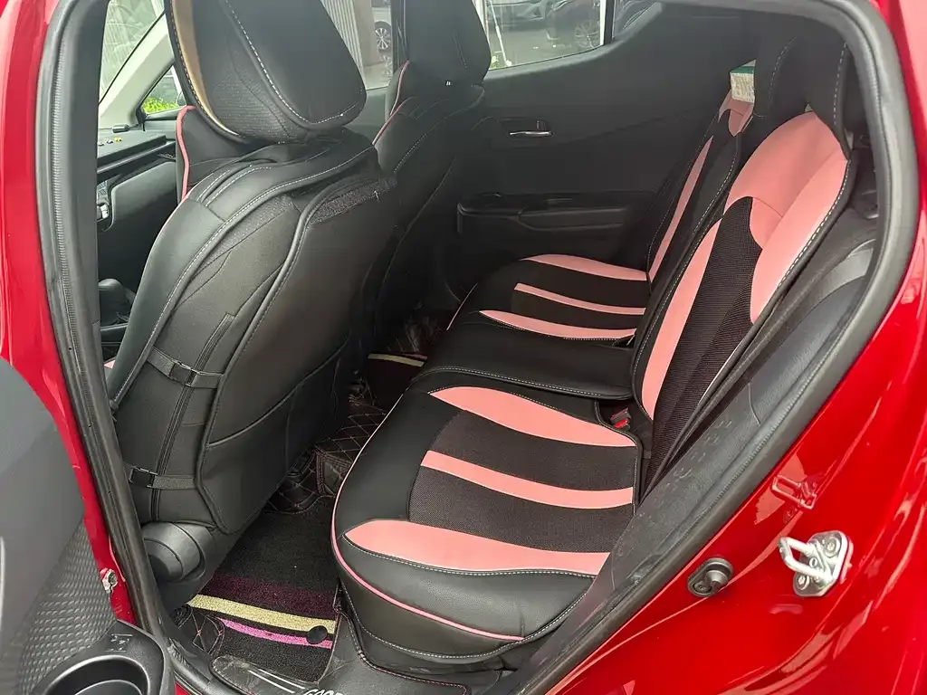 Toyota IZOA 2022 из CN, фото 3