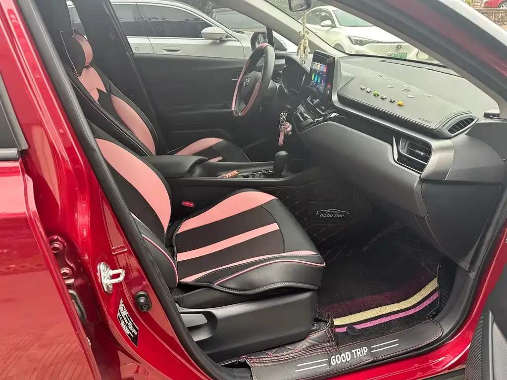 Toyota IZOA 2022 из CN, фото 4