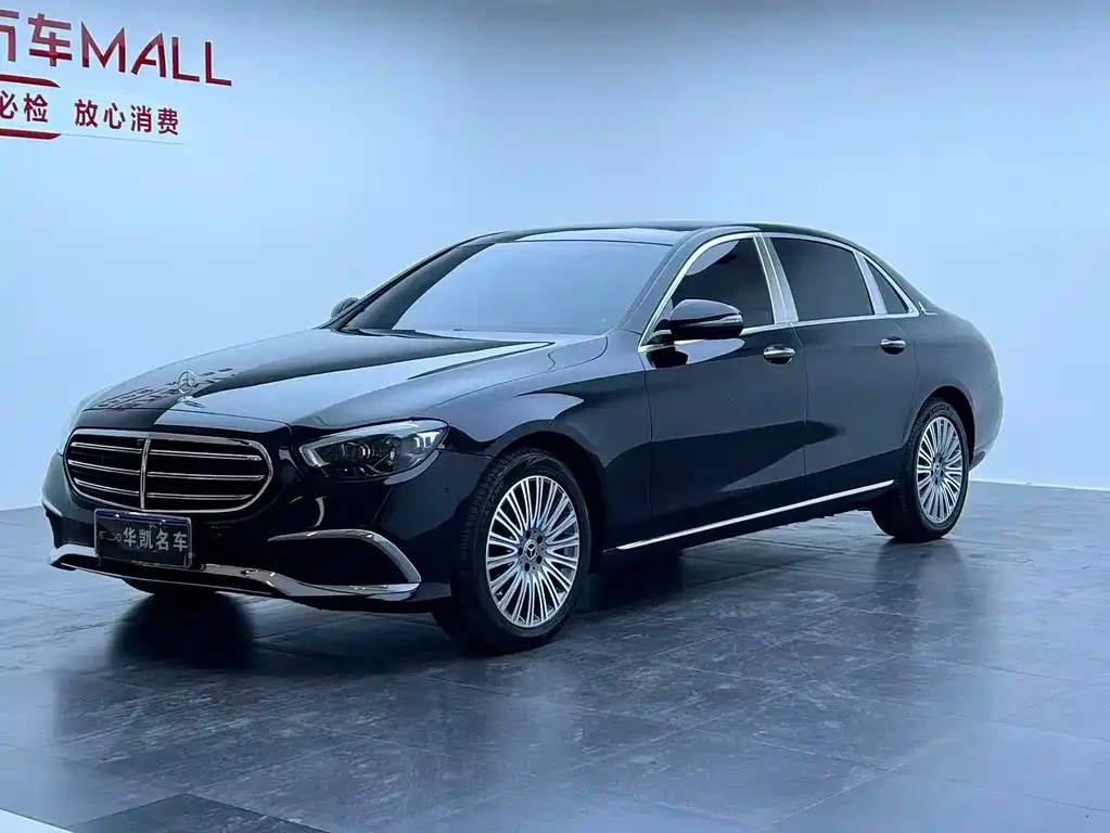 Mercedes-Benz E-Class 2022 из CN, фото 1