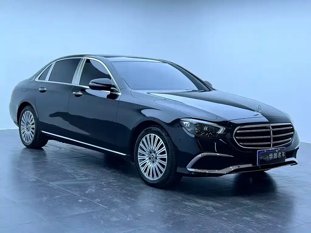 Mercedes-Benz E-Class 2022 из CN, фото 3