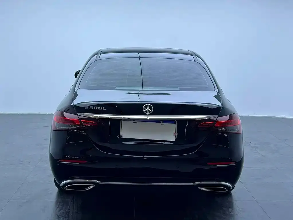 Mercedes-Benz E-Class 2022 из CN, фото 9