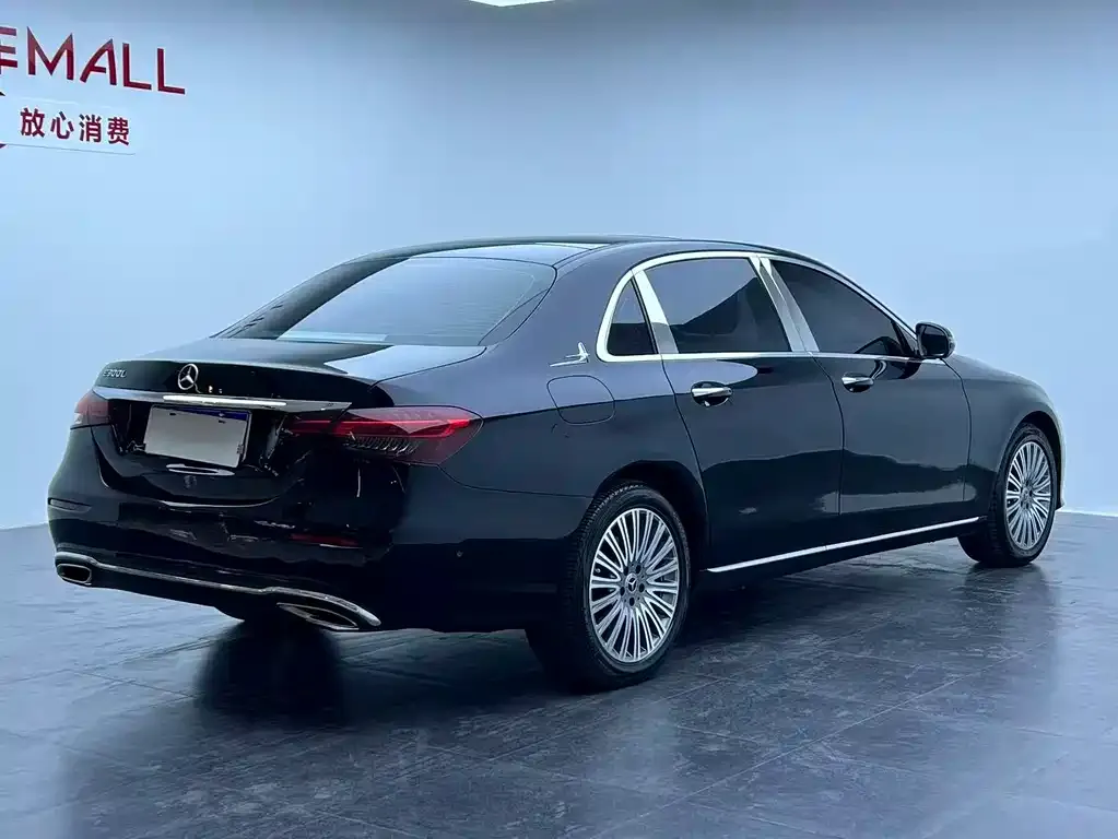 Mercedes-Benz E-Class 2022 из CN, фото 2