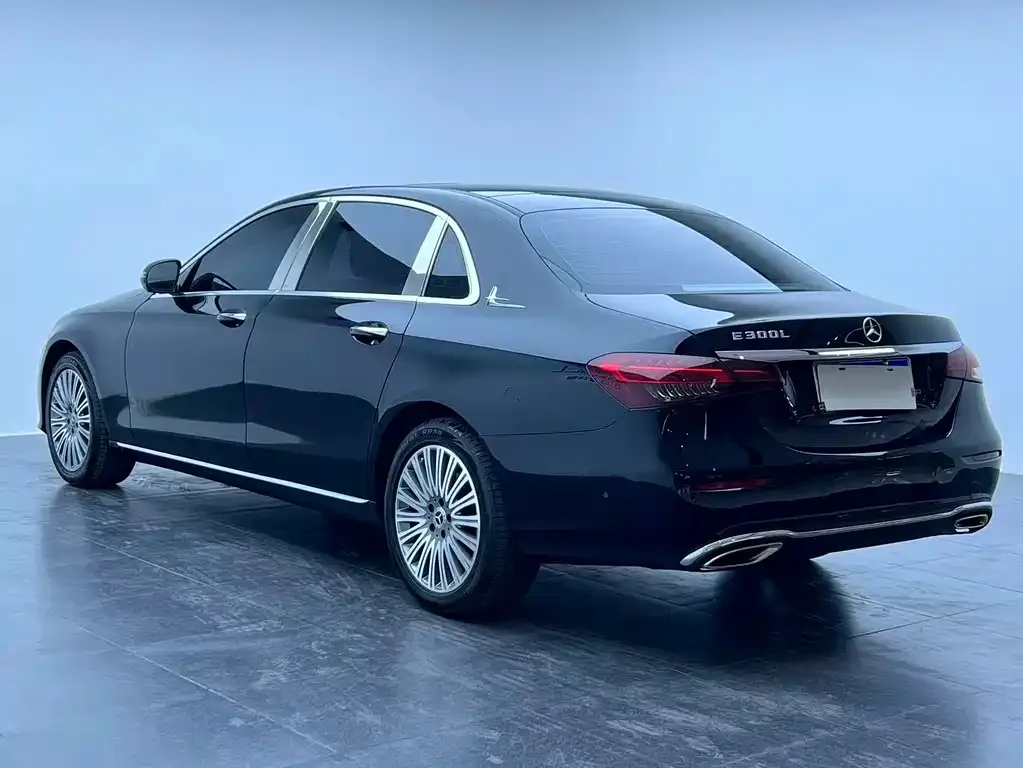 Mercedes-Benz E-Class 2022 из CN, фото 10