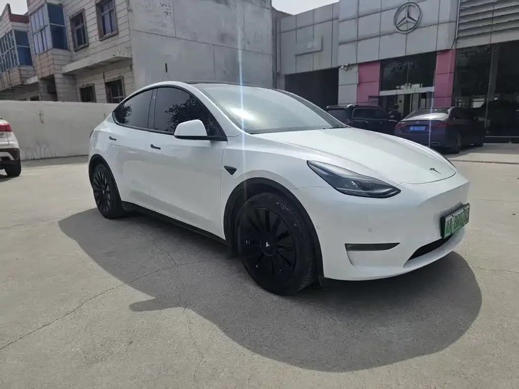 Tesla Model Y 2023 из CN, фото 1