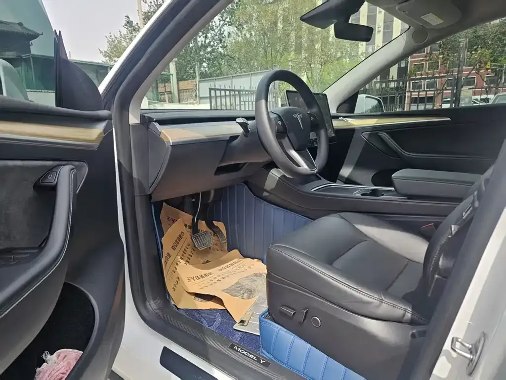 Tesla Model Y 2023 из CN, фото 10