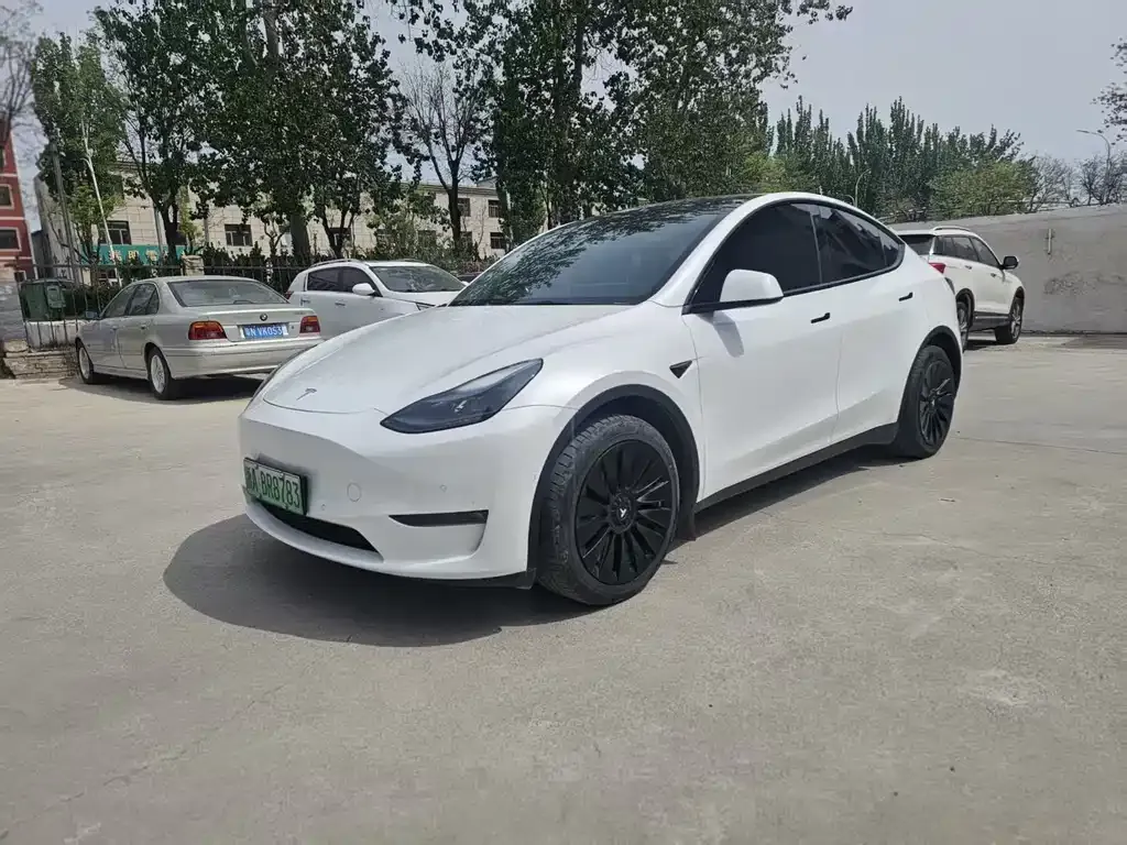 Tesla Model Y 2023 из CN, фото 8