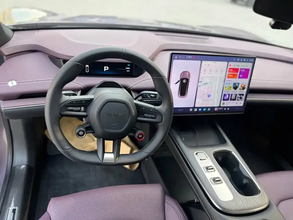 Xiaomi SU7 2024 из CN, фото 4