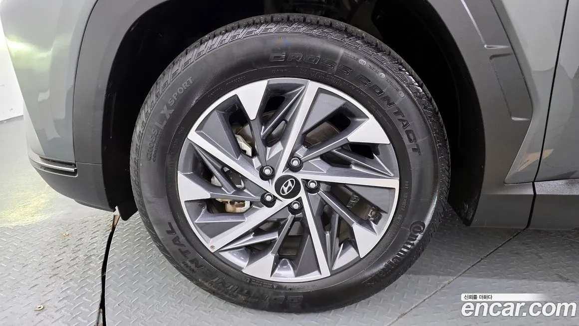 Hyundai Tucson — фото 9