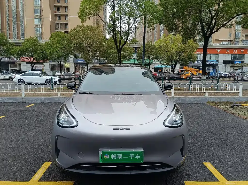 Geely Starburst — фото 9