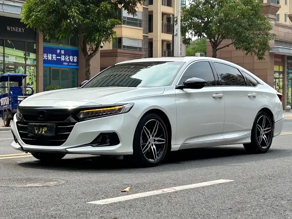 Honda Accord 2022 из CN, фото 1