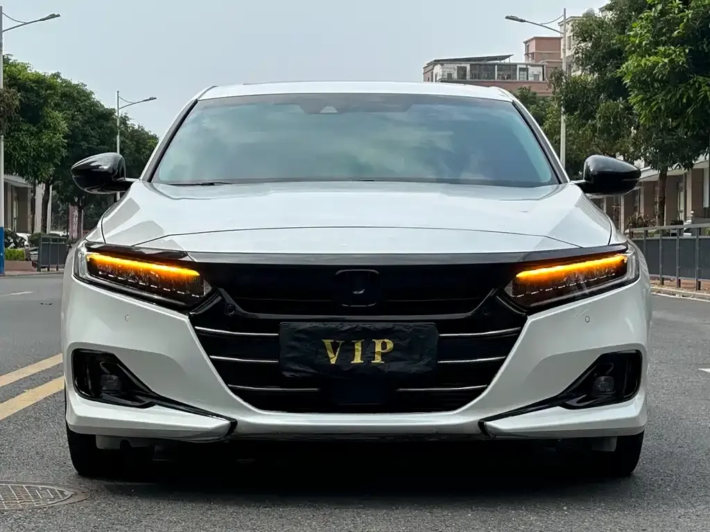 Honda Accord 2022 из CN, фото 2