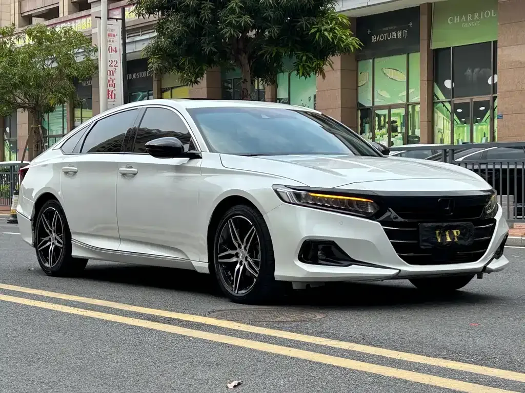 Honda Accord 2022 из CN, фото 3