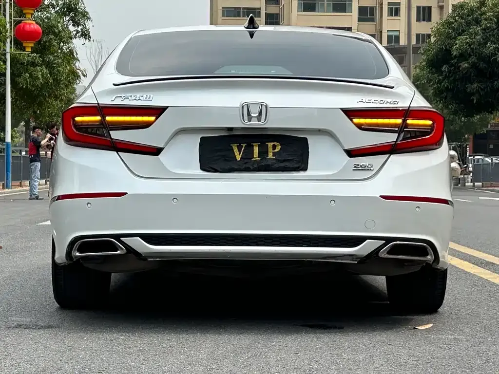 Honda Accord 2022 из CN, фото 8