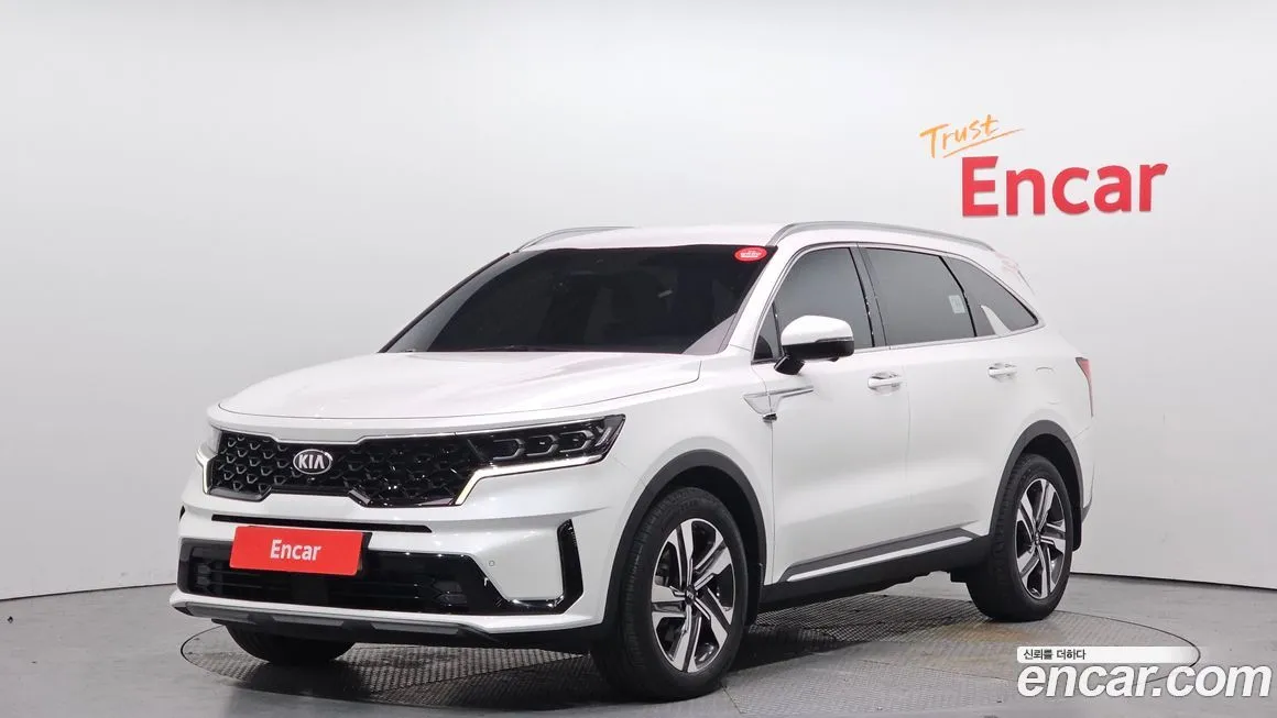 Kia Sorento — фото 1