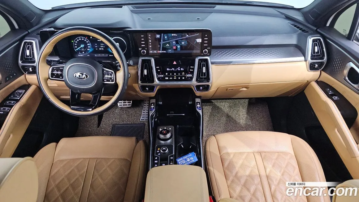 Kia Sorento — фото 8