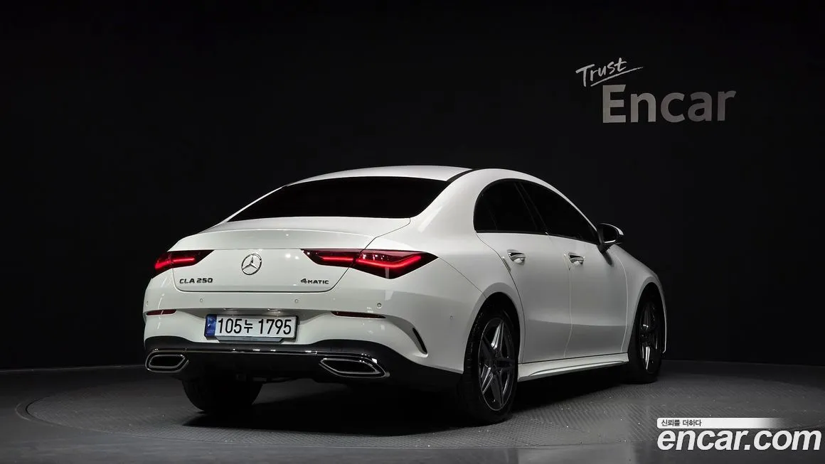 Mercedes-Benz CLA-Class — фото 7